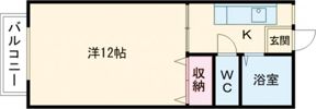 ヘリテージの間取り画像