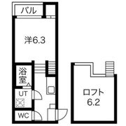 NAGOMIの間取り画像