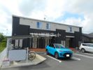 メゾン フルール Bの間取り画像