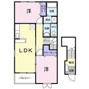east 330の間取り画像