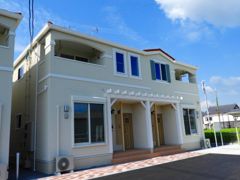 サニーサイド B棟の外観画像