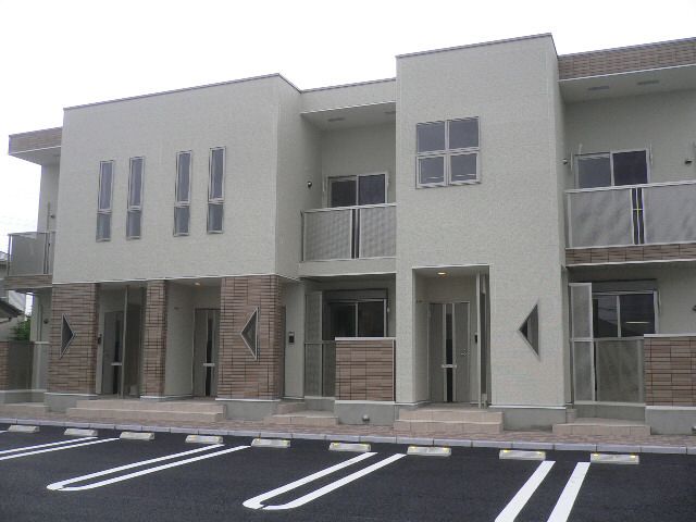 クレセール・S Ⅱの外観画像