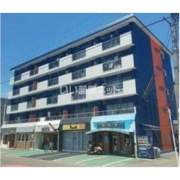 イミソーレ岩倉の外観画像