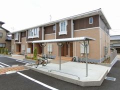 スカイゲートⅡの外観画像