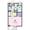 STACK髙田馬場の間取り画像