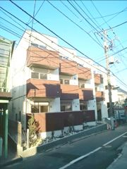STACK髙田馬場の外観画像
