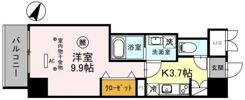 グレースクレスト八潮の間取り画像