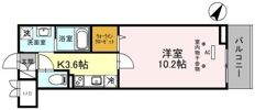 グレースクレスト八潮の間取り画像