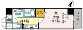 グレースクレスト八潮の間取り画像