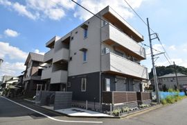 グランメール聖蹟の外観画像