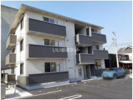 D-residence春日町の外観