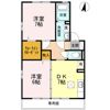 リッツハウス上野の間取り画像