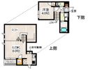 CB八千代中央ノワの間取り画像
