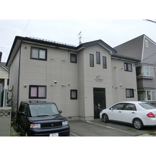 フルールの外観画像