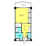 ピュアライフの間取り画像