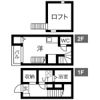 Maison Casablancaの間取り画像