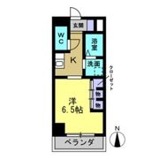 EXE原(エグゼはら)の間取り画像