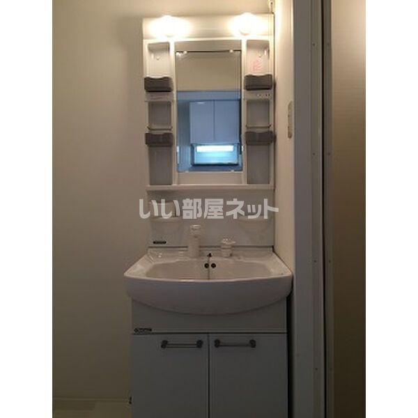 洗面