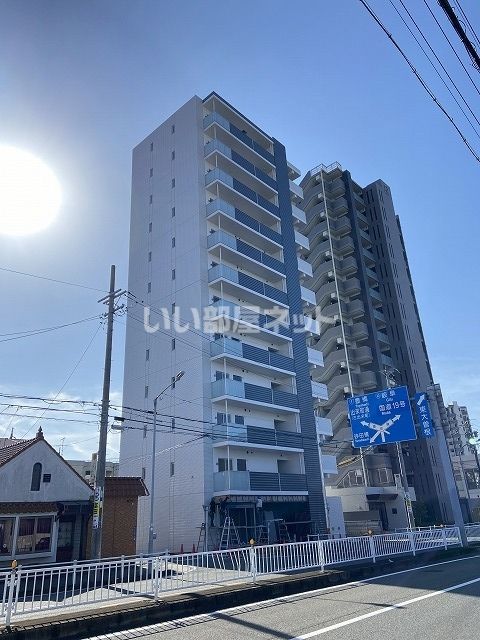 鉦銀館の外観画像