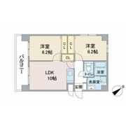 ブランメゾン辻本通の間取り画像