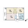 ブランメゾン辻本通の間取り画像