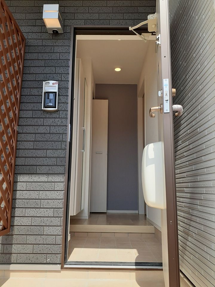 玄関
