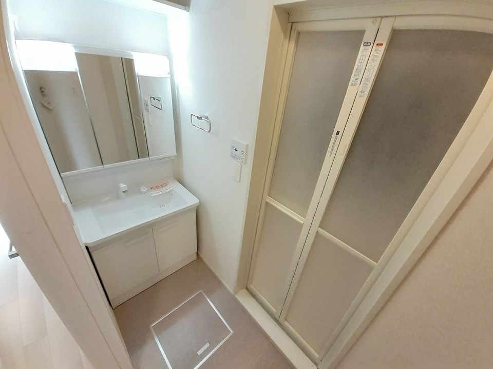 洗面