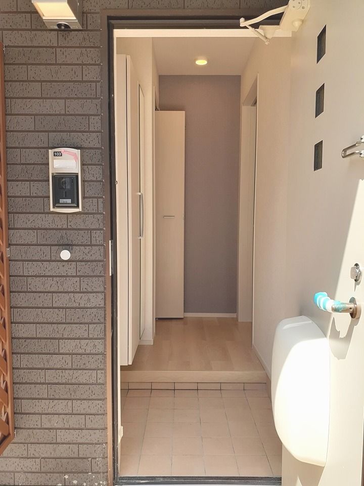 玄関