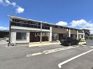 テラス あもりBの間取り画像