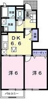 bloomの間取り画像