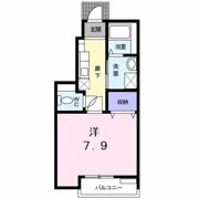 タイガーの間取り画像