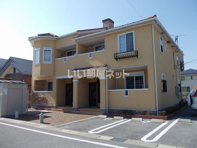 プロヴァンス・ドゥの外観画像