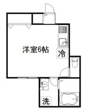 T'sハイツ四街道の間取り画像