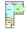 サンマルベージャの間取り画像