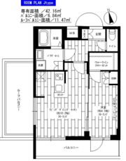 グランドコンシェルジュ宮崎台の間取り画像