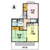 カーサリンピオ A棟の間取り画像