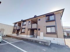 カーサリンピオ A棟の外観画像