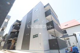 フリートフォルヴィラ古江新町Bの外観画像