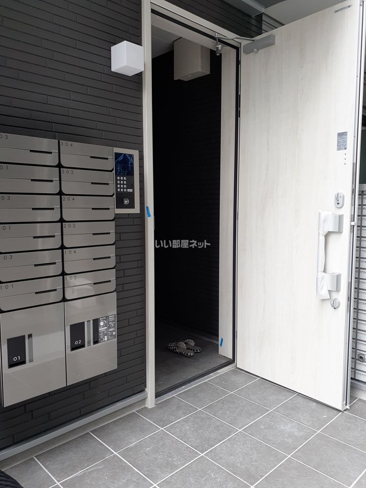 エントランス