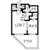 MONOZ(モノズ)の間取り画像