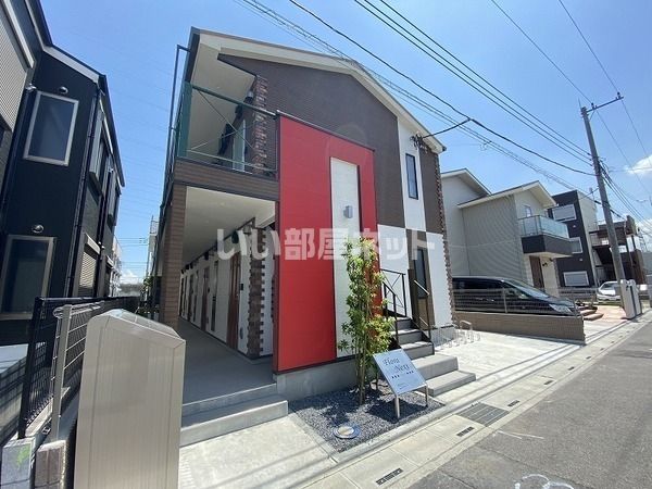 フローラネクストの外観画像