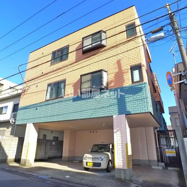 グランディー・ヤマトの外観画像