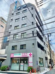 YSビルの外観画像