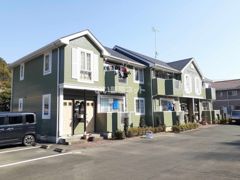 コットンフィールド Cの外観画像