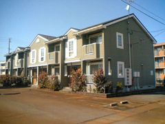 アメーヌⅠの外観画像