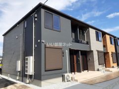 カーサ・ユヴェール Aの外観画像