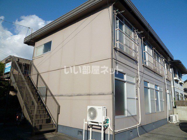 下瀬アパートの外観画像