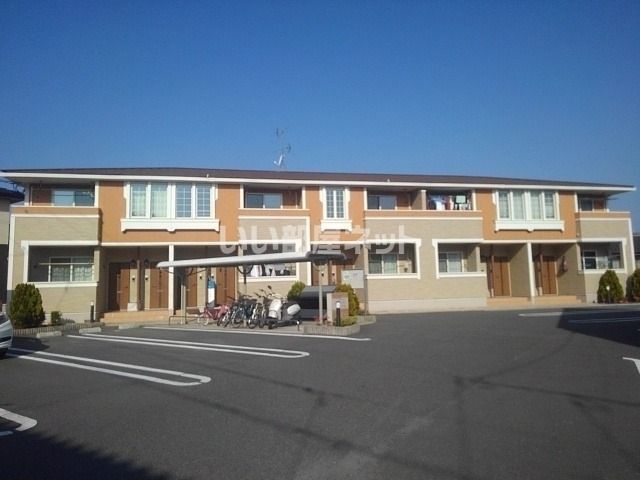 メゾン ド シフォンの外観画像