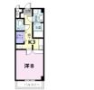 Small Luxuryの間取り画像