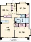 際波フォレストヒルズの間取り画像
